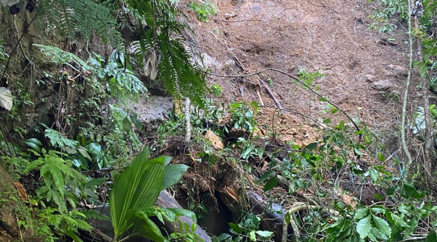Calibishie Water Supply System Update