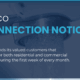 Disconnection Notice June 2025