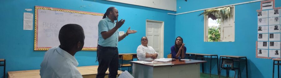 Castle Bruce Residents Briefed on Major Water System Upgrades under Water Sector Strategic Development Project