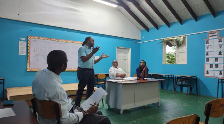 Castle Bruce Residents Briefed on Major Water System Upgrades under Water Sector Strategic Development Project