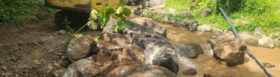 Progress Update: Water Sector Strategic Development Project – West Coast Component