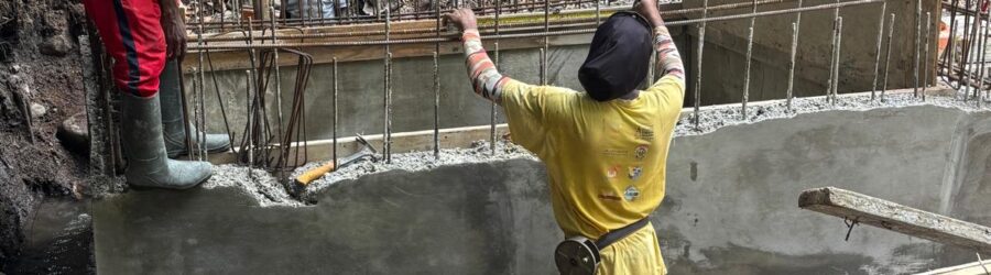 PAIX-BOUCHE WATER ENHANCEMENT PROJECT UPDATE